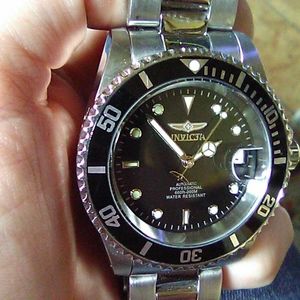 INVICTA Men's Pro Diver watch